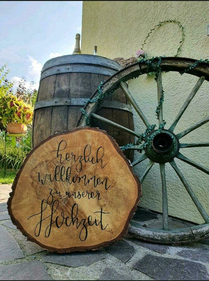 N*Willkommen auf unserer Baumscheibe mieten in Lechbruck
