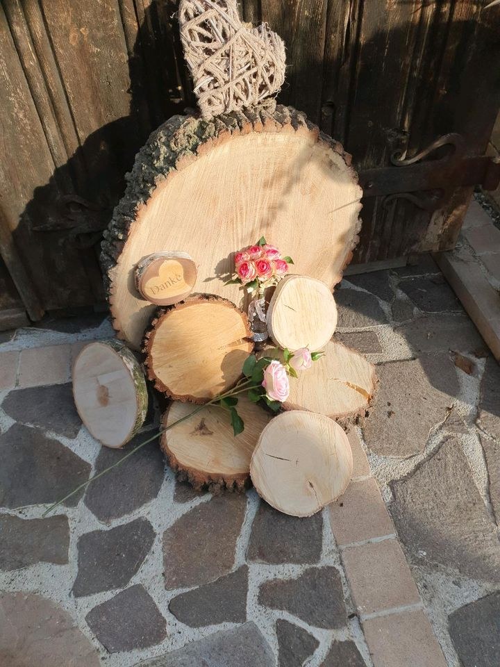 Baumscheiben 20 60cm mieten in Lechbruck – das Besondere