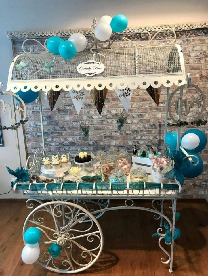 N Candybar Traum Sektbar Weinbar mieten in Lechbruck – mobile Bar – 2