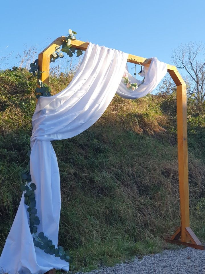 N Traubogen mieten bei WOW-Event-de Klemm Silvio – für die Hochzeit