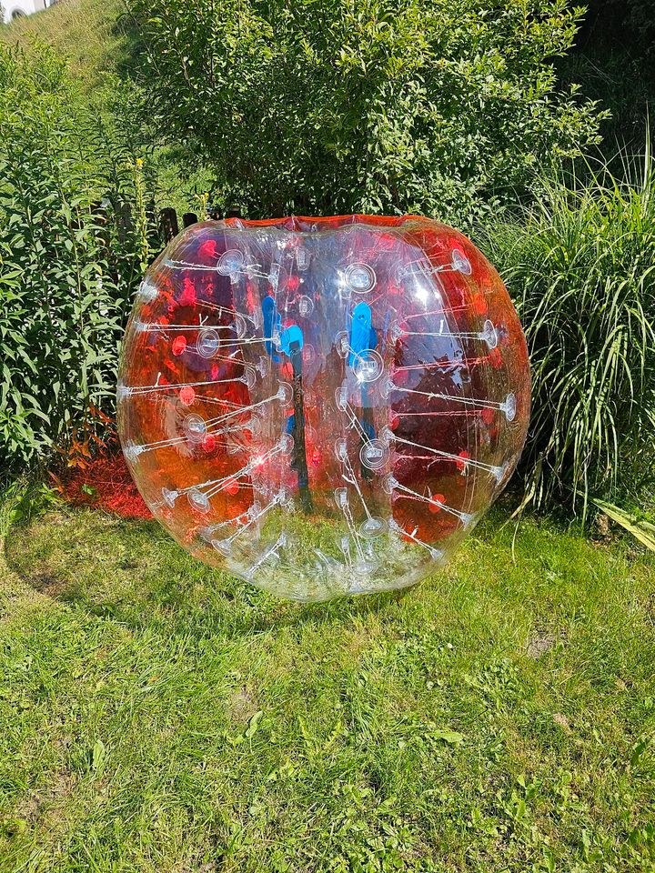 N Bubble Soccer Bumper Bälle mieten bei WOW-Event-de Klemm Silvio – 3
