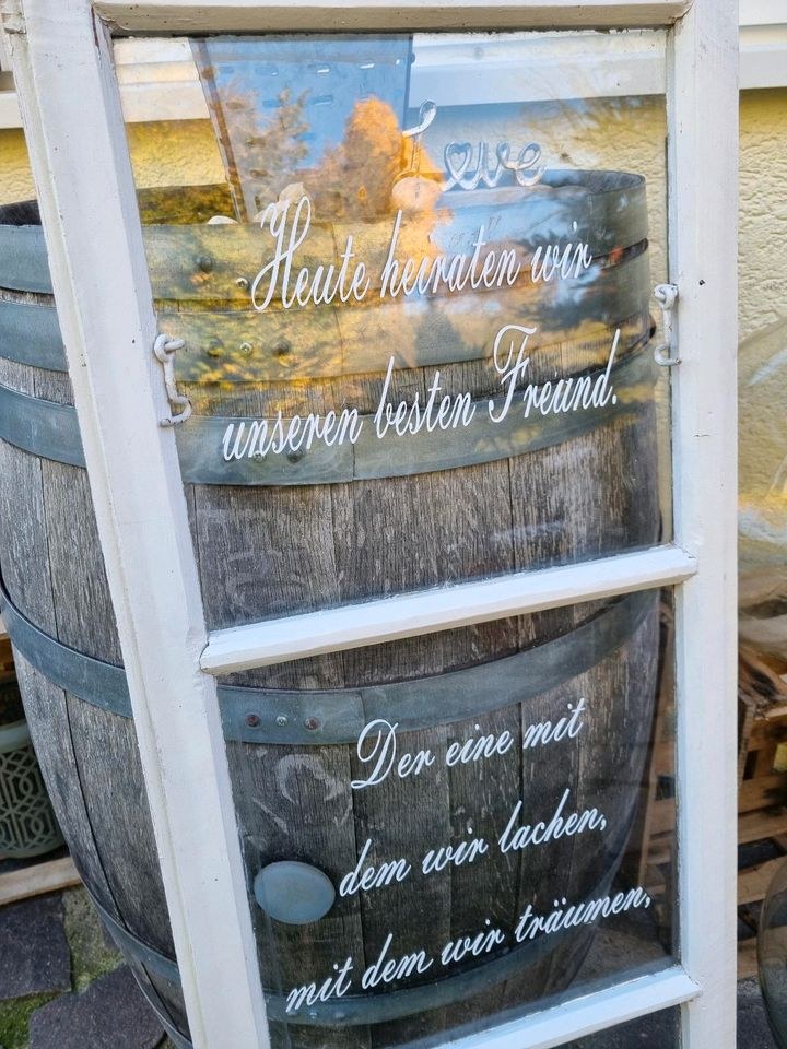 Fensterrahmen Spruch f mieten in Lechbruck – das Besondere – 2