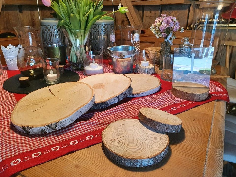 Baumscheiben 20 60cm mieten in Lechbruck – das Besondere – 3