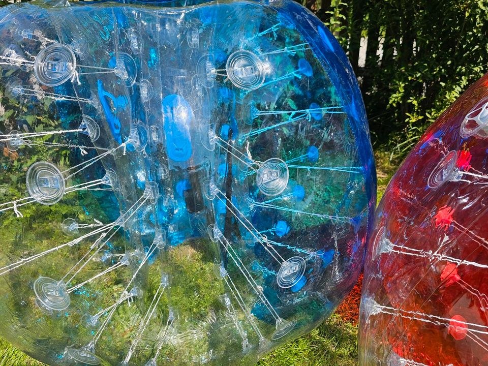 N Bubble Soccer Bumper Bälle mieten bei WOW-Event-de Klemm Silvio – 4