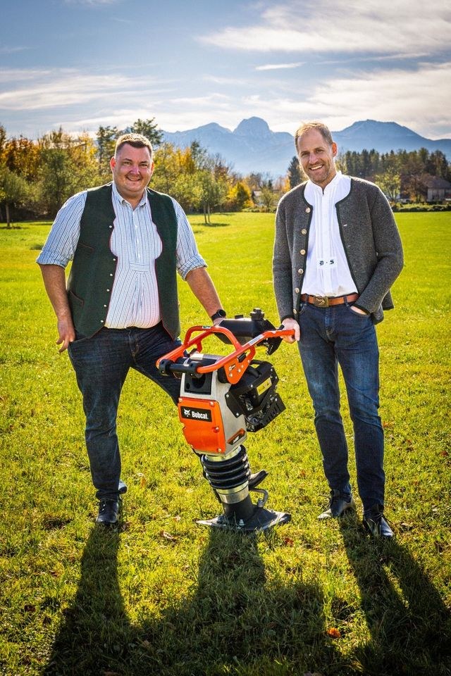 Häcksler Greenmech Arbtrak 200 gewerblich mieten in Irschenberg – 2