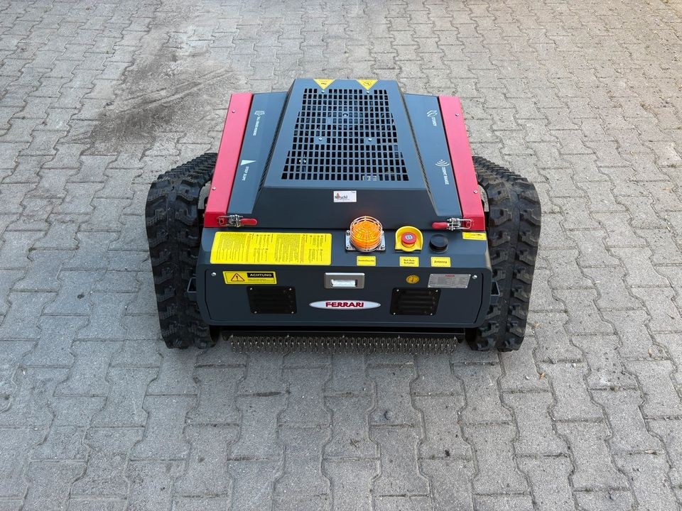 einer Ferrari RC 70 Pro Mähraupe mieten bei WS Maschinenverleih – 4
