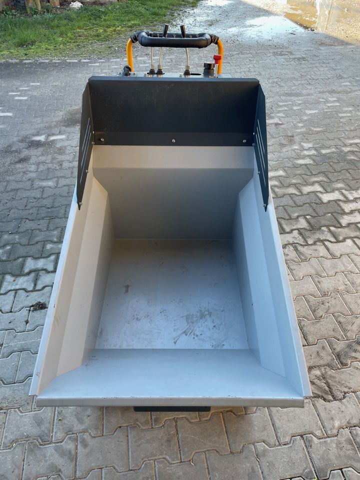 Kettendumper Lumag an gewerblich mieten bei WS Maschinenverleih – 3