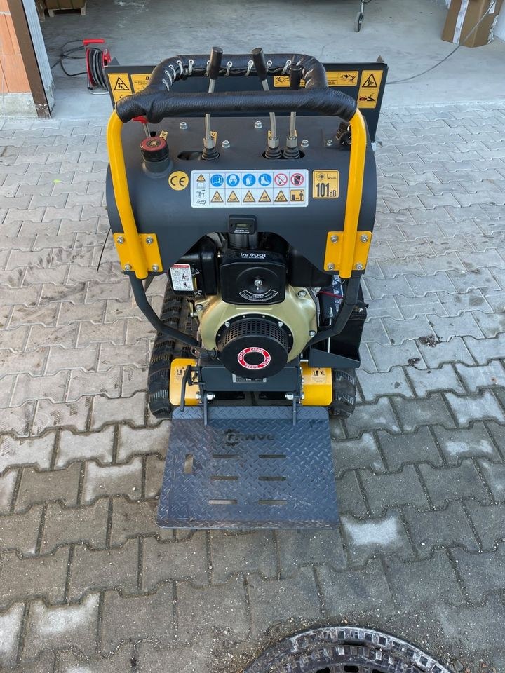 Kettendumper Lumag an gewerblich mieten bei WS Maschinenverleih – 4