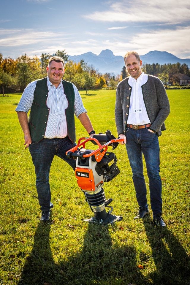 Minibagger Bobcat E10Z an gewerblich u mieten bei WS Maschinenverleih – 2