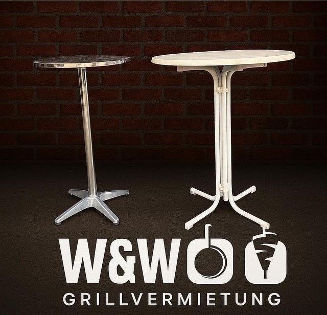 Stehtische mieten in Bockenem – für Empfang & Party