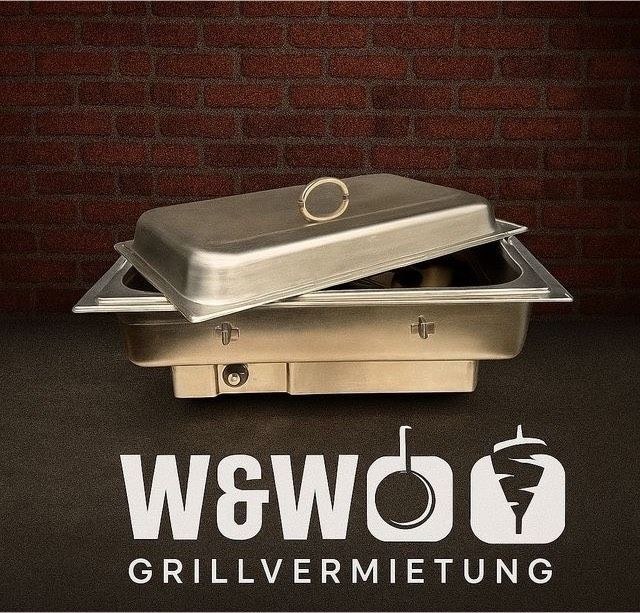 Elektro Chafing Dish mieten in Bockenem – für Fest & Ausschank