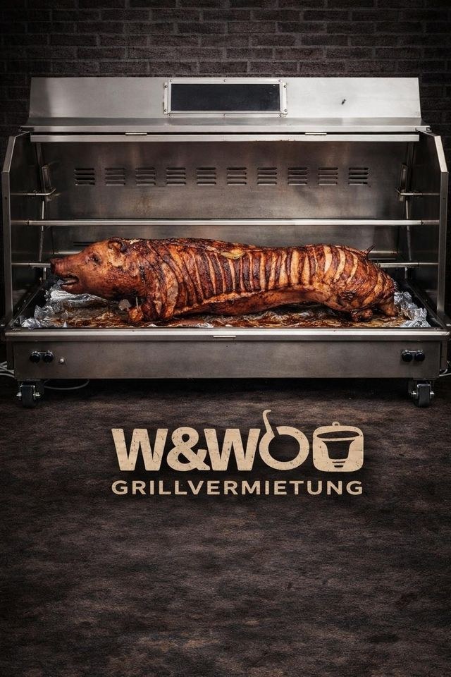 Spanferkelgrill Hähnchengrill Haxengrill mieten in Bockenem – 2