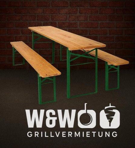Bierzeltgarnituren mieten in Bockenem – Sitzplätze für alle