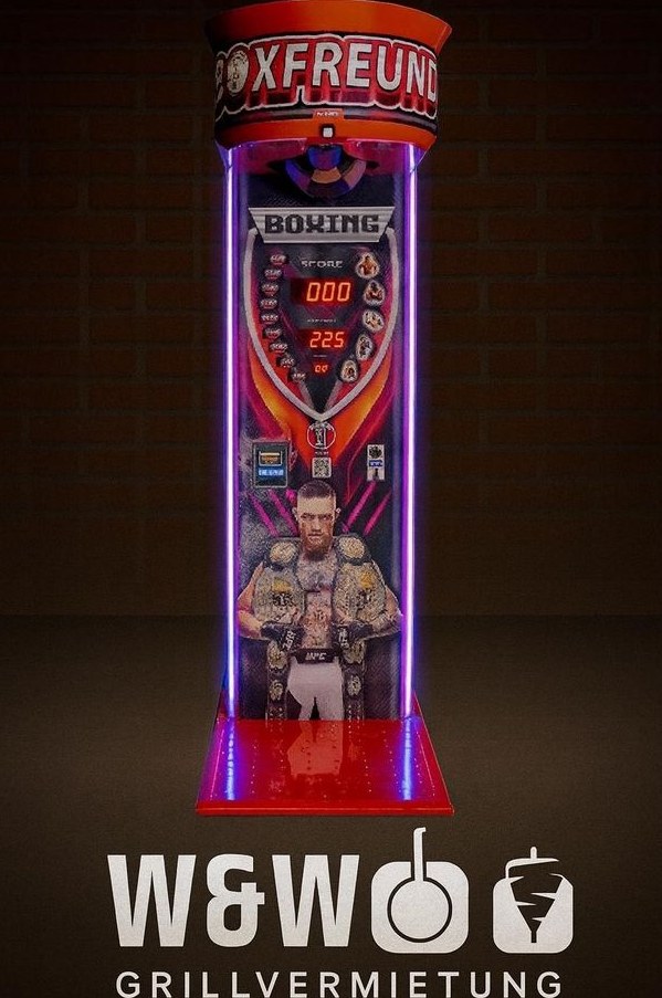 Boxautomat mieten in Bockenem – Action für Ihr Event