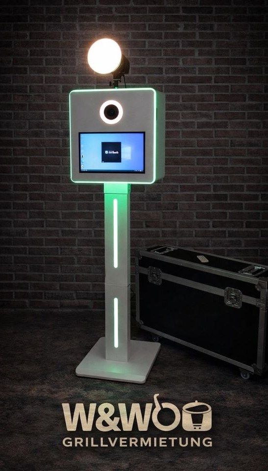 Fotobox mieten in Bockenem – das Highlight auf jeder Feier