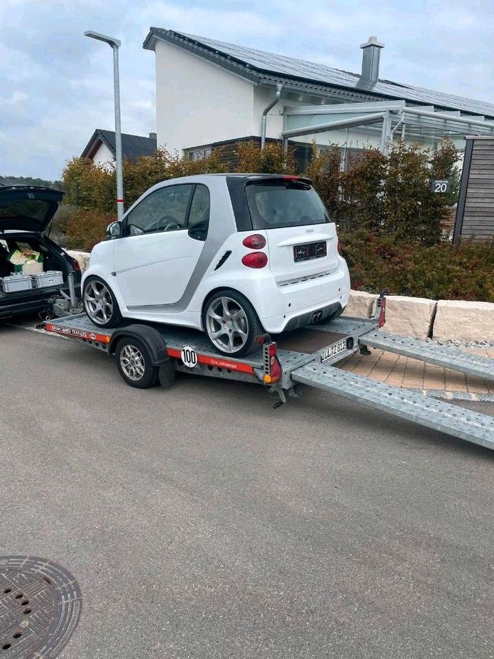 1,5t Trailer mieten in Senden – für Umzug & Baumarkt – 2