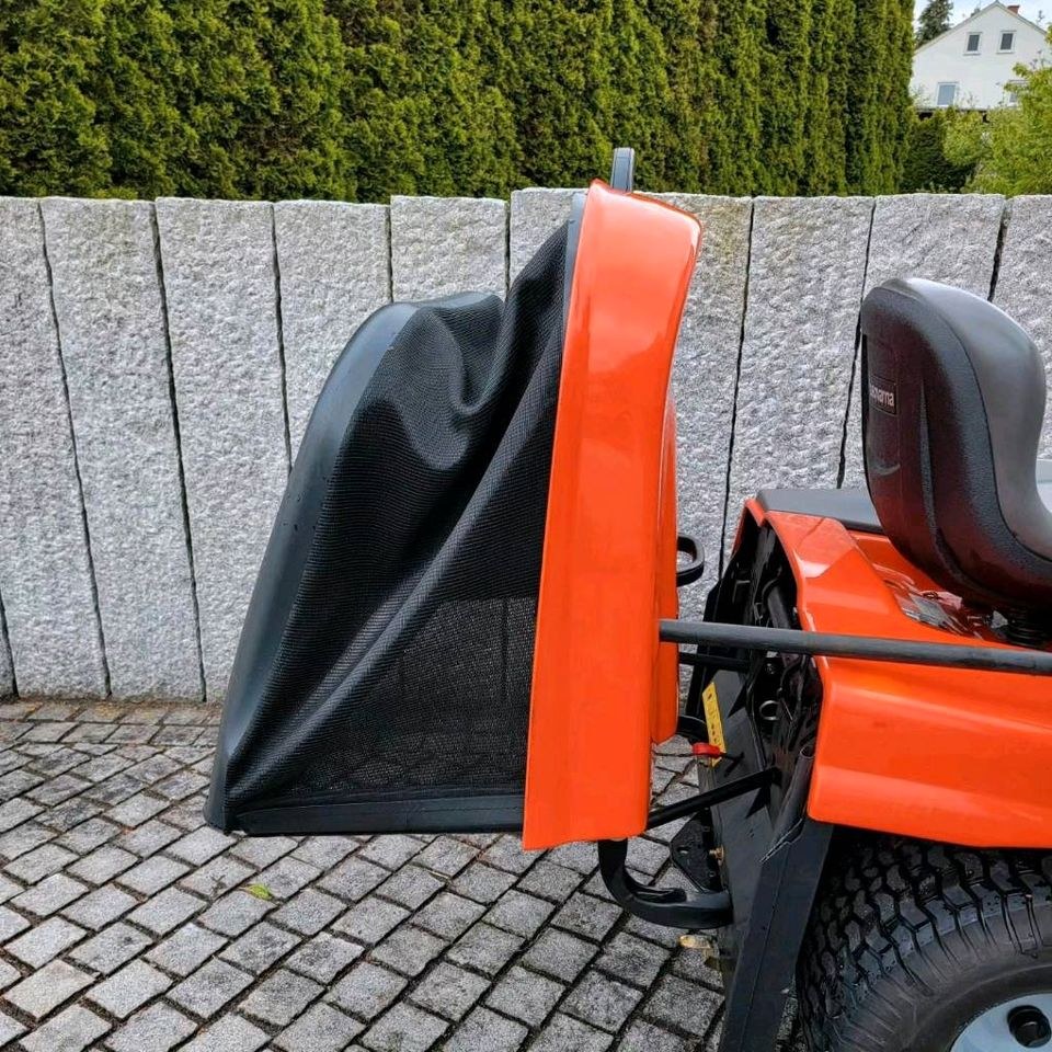 Rasenmäher Husqvarna Aufsitzrasenmäher mieten in Senden – 3