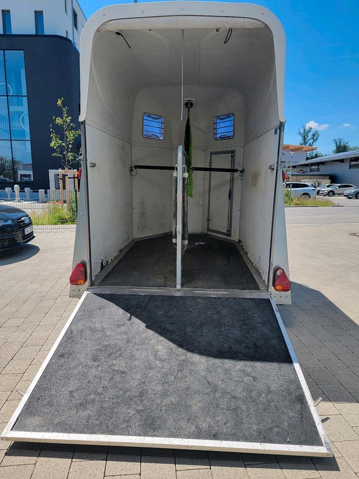 Pferdeanhänger mieten in Senden – für Umzug, Garten & Transport – 2