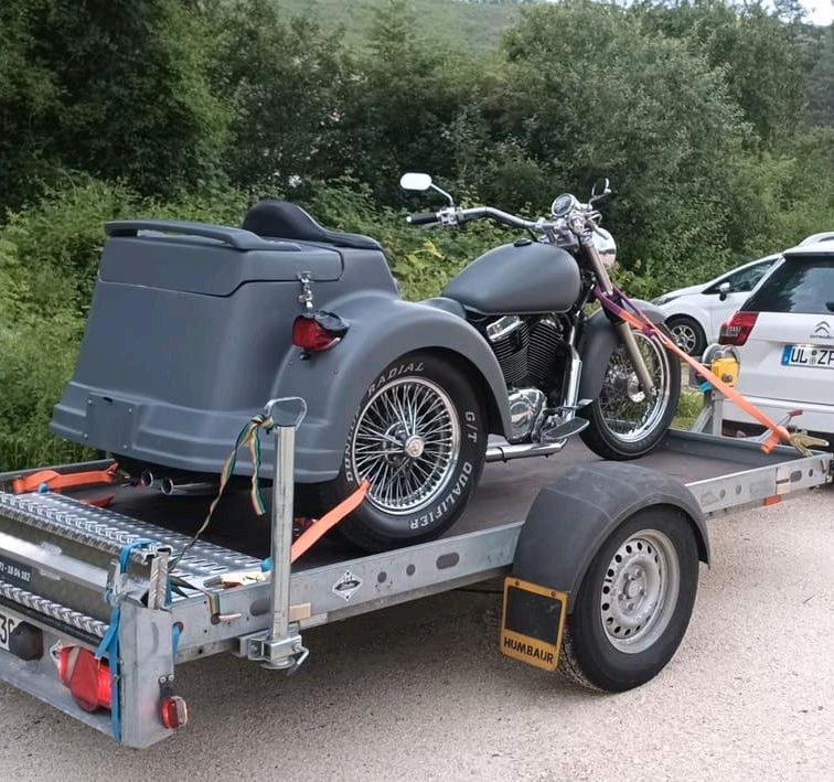 Fahrzeugtransporter mieten in Senden – für den Fahrzeugtransport