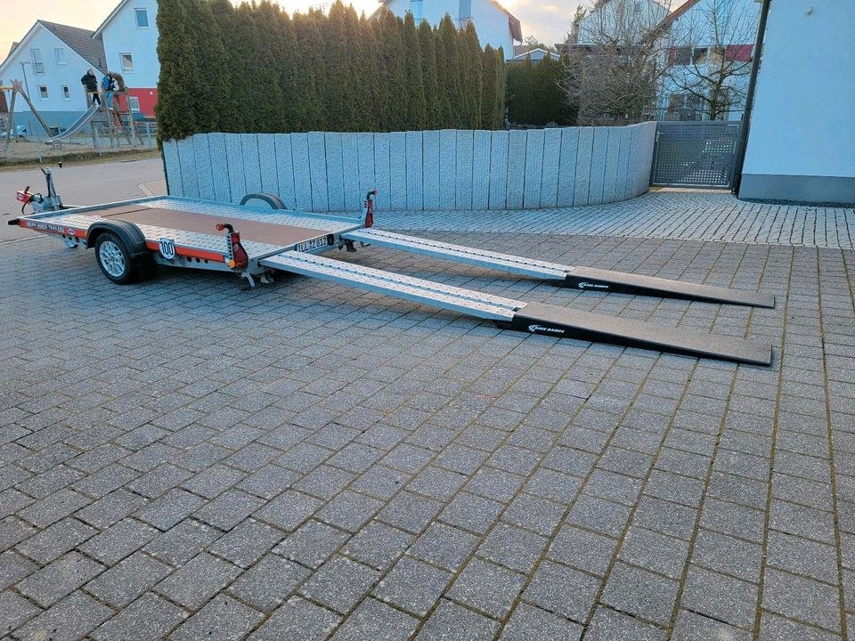 Autotransporter mieten in Senden – für den Fahrzeugtransport – 3