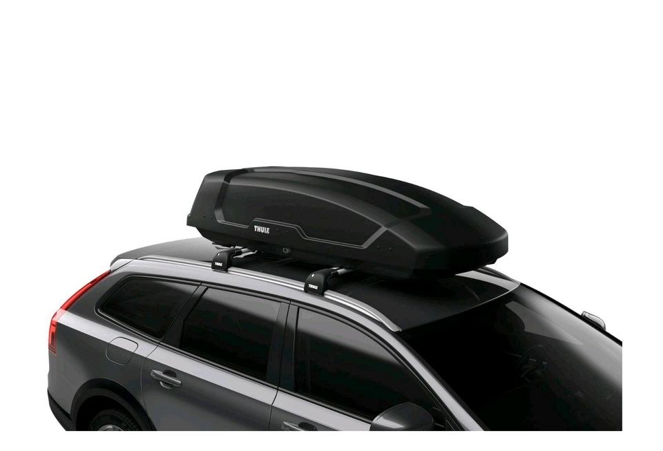 Thule Dachbox mieten in Senden – Zubehör statt Kauf – 3