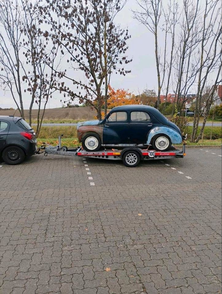1,5t Trailer mieten in Senden – für Umzug & Baumarkt – 3