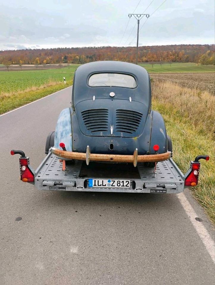 1,5t Trailer mieten in Senden – für Umzug & Baumarkt – 4