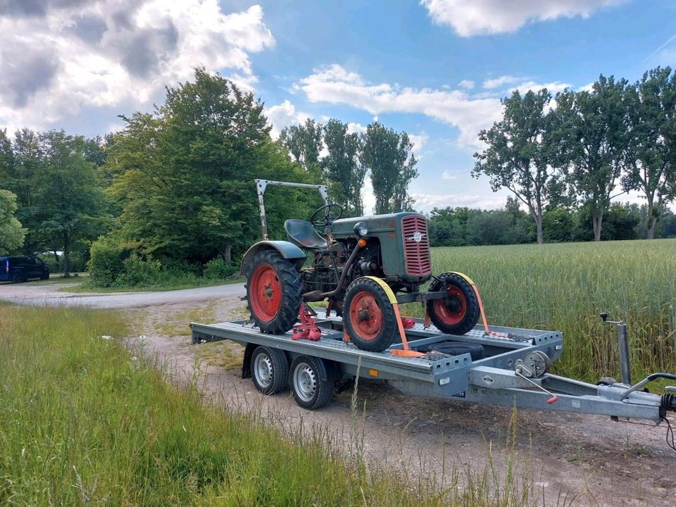 2,7t Hochlader mieten in Senden – für Umzug & Baumarkt