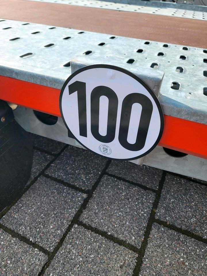 Autotransporter mieten in Senden – für den Fahrzeugtransport – 2