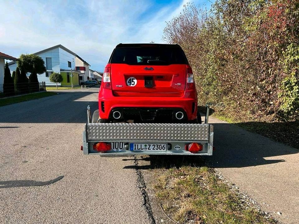 Fahrzeugtransporter mieten in Senden – für den Fahrzeugtransport – 2