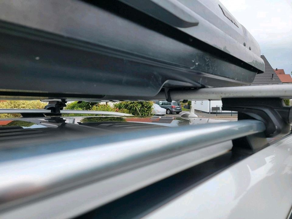 Dachbox XXL Thule Dachträger mieten in Senden – Zubehör statt Kauf – 4
