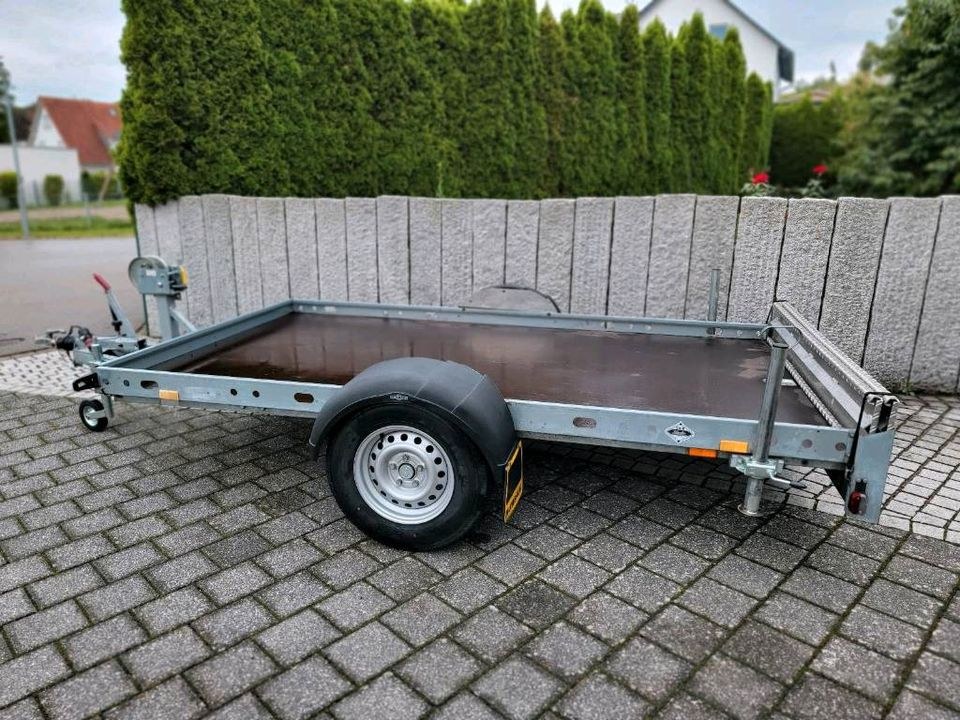 Fahrzeugtransporter mieten in Senden – für den Fahrzeugtransport – 4