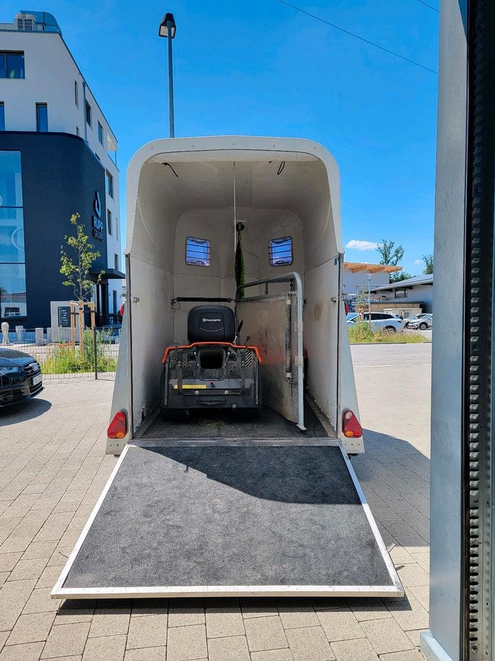 Pferdeanhänger mieten in Senden – für Umzug, Garten & Transport – 4