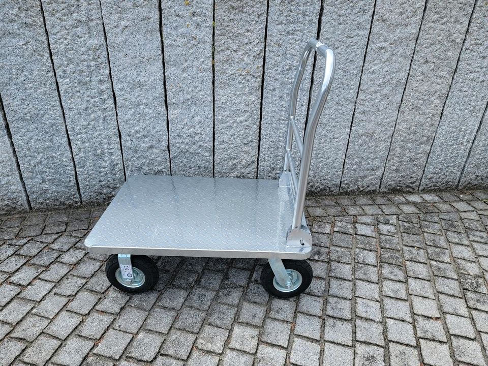 Plattformwagen mieten in Senden – für Ihr Fest – 4