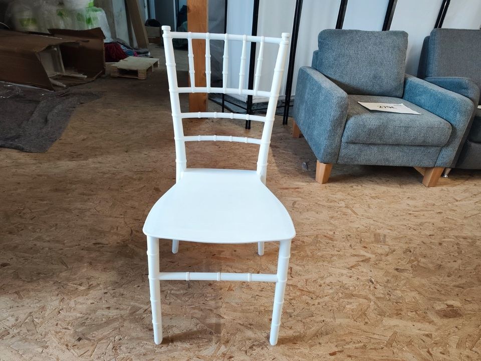 Bankettstühle Stehtische Banketttische mieten – 2