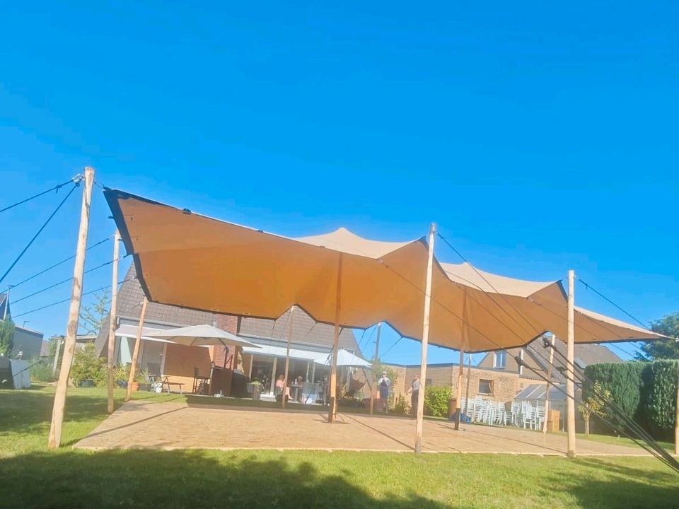 Stretchzelt Zeltverleih,Hochzeit,freie Trauung mieten – 3
