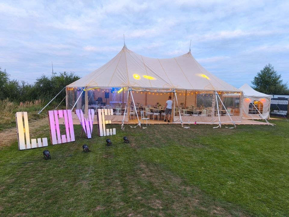 Sailcloth Zeltverleih,Hochzeit,Festzelt,Event mieten – 2