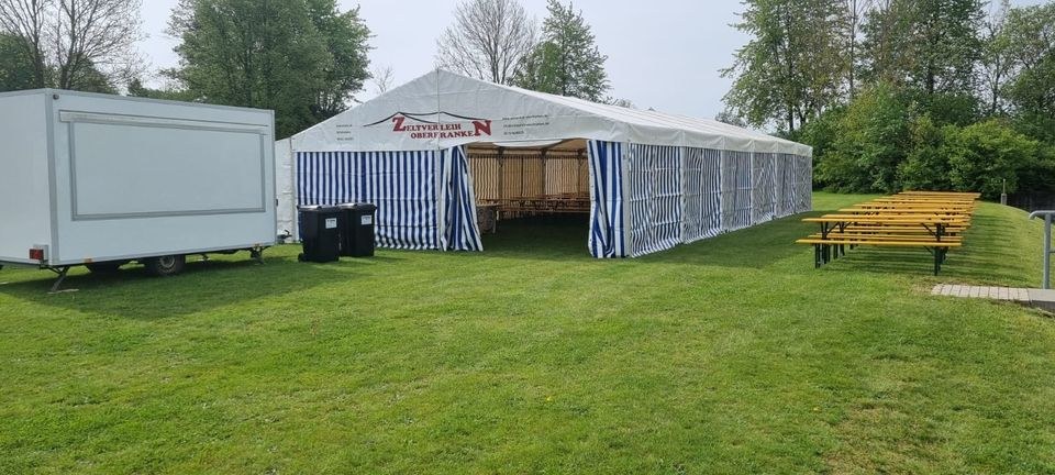 Veranstaltungszelte Festzelte Lagerzelte mieten in Köditz – 2
