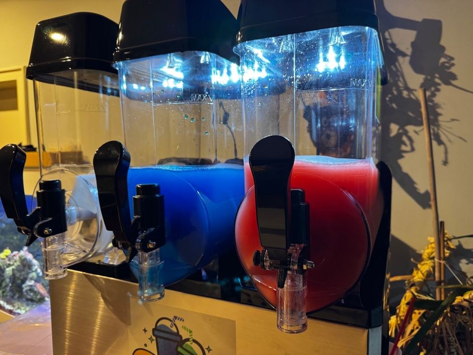 Eis Slushmaschine mieten in Köditz – eiskalt für Ihr Fest – 2
