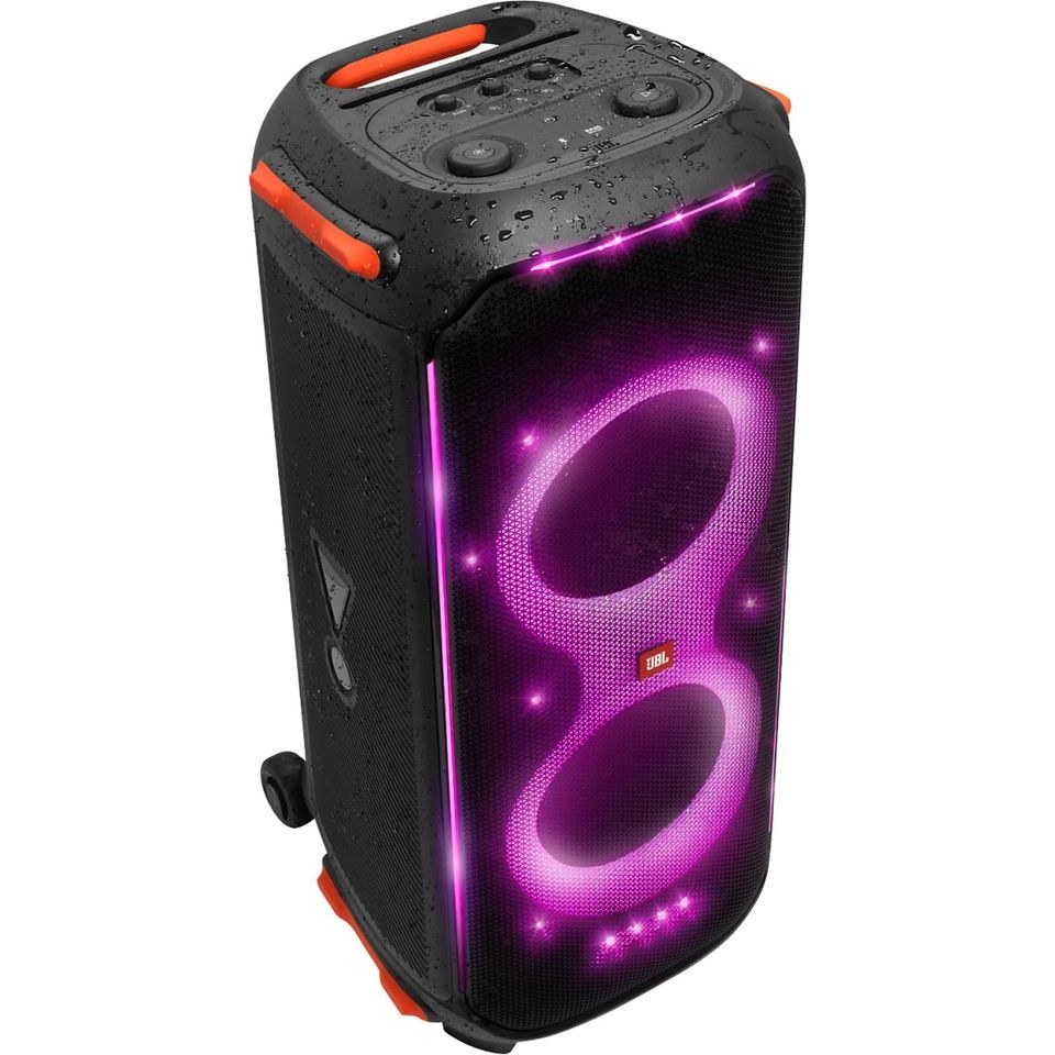 JBL 710 Partybox mieten bei Zeltverleih Oberfranken – Party-Sound