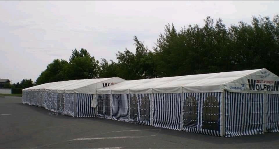 Veranstaltungszelte Festzelte Lagerzelte mieten in Köditz – 4