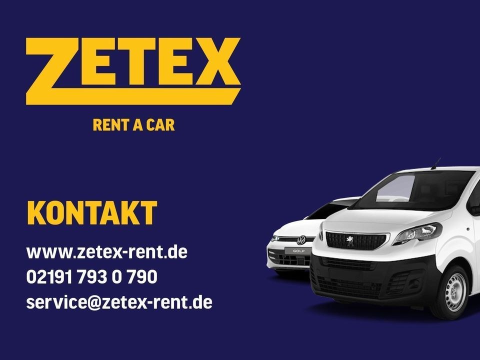 Dacia Logan Auto EC Karte mieten bei Zetex Rent A Car – fair mieten – 2