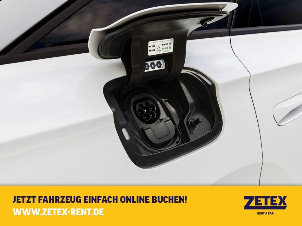 VW ID.7 Pro Elektroauto mieten bei Zetex Rent A Car – fair mieten – 3