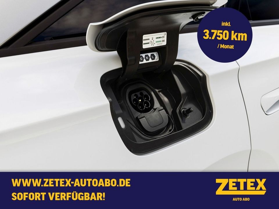 VW ID.7 Pro Abo Elektroauto Auto mieten bei Zetex Rent A Car – 4
