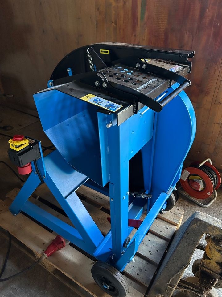 Güde Wippsäge GWS 700 HM 2 Brennholz Kreissäge mieten in Ilsede – 4
