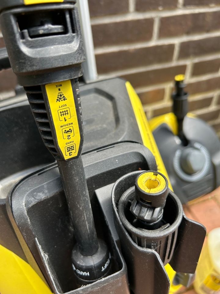Kärcher K5 Power Control Flex Hochdruckreiniger mieten in Ilsede – 4