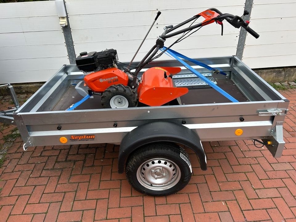 Gartenfräse N Husqvarna Motorfräse TR 348 mieten in Ilsede