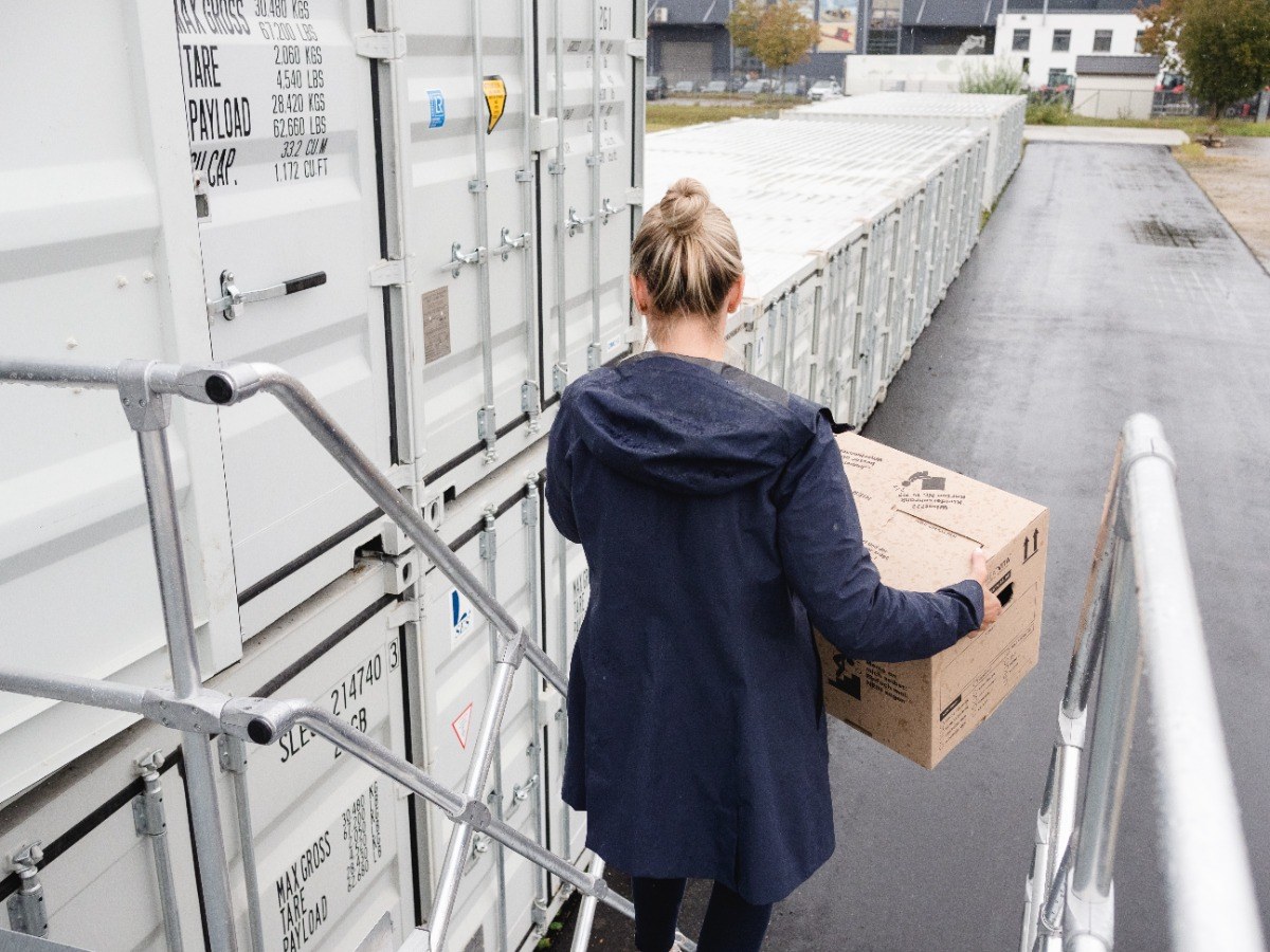 Lagercontainer 7 m² in Berlin-Friedrichshain mieten – Selfstorage – 2