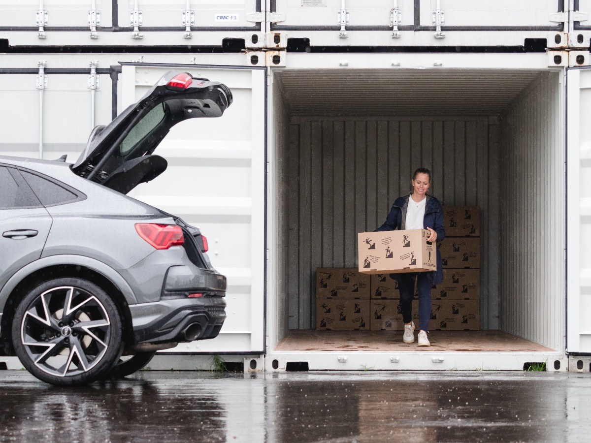 Lagercontainer 15 m² in Köln-Porz mieten – Selfstorage bei StoreMax – 2