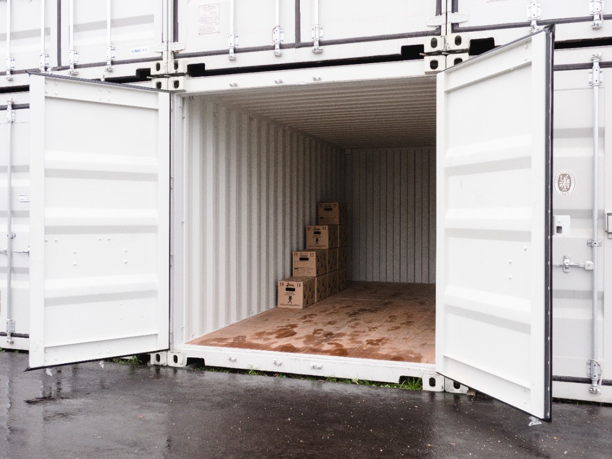 Lagercontainer 15 m² in Mülheim an der Ruhr mieten – Selfstorage – 2